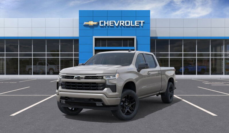2026 Chevrolet Silverado 1500 - New Truck - VIN: 3GCUKEED4TG223243 - Buckingham Chevrolet Buick GMC Gatineau