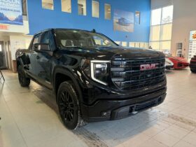2026 GMC Sierra 1500 Crew Cab Standard