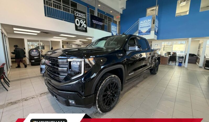 2026 GMC Sierra 1500 - New Truck - VIN: 3GTUUCE82TG207415 - Buckingham Chevrolet Buick GMC Gatineau
