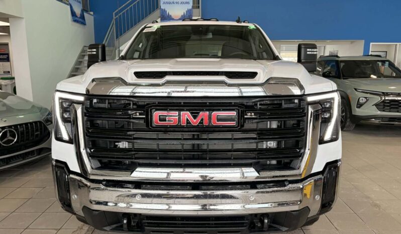 
								2026 GMC Sierra 2500 Crew Cab Long Box 4 full									