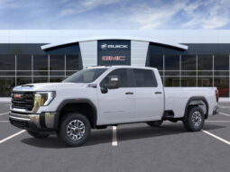 
										2026 GMC Sierra 2500 Crew Cab Long Box 4 full									