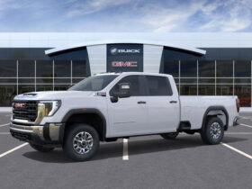 2026 GMC Sierra 2500 Crew Cab Long Box 4