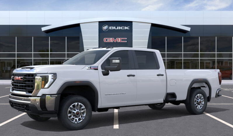 
								2026 GMC Sierra 2500 Crew Cab Long Box 4 full									