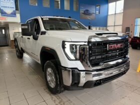 2026 GMC Sierra 2500 Crew Cab Long Box 4