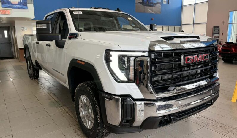 
								2026 GMC Sierra 2500 Crew Cab Long Box 4 full									