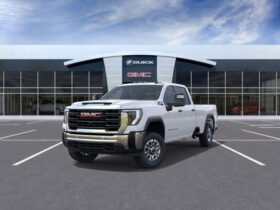 2026 GMC Sierra 2500 Crew Cab Long Box 4