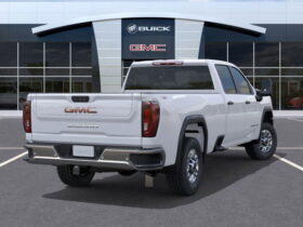 2026 GMC Sierra 2500 Crew Cab Long Box 4