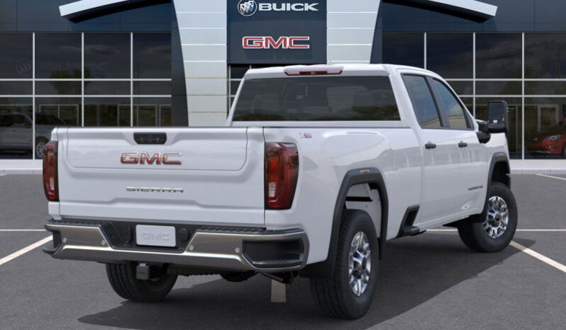 
								2026 GMC Sierra 2500 Crew Cab Long Box 4 full									