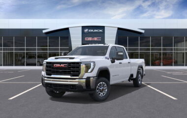 2026 GMC Sierra 2500 Crew Cab Long Box 4
