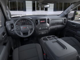 2026 GMC Sierra 2500 Crew Cab Long Box 4