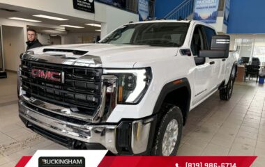 2026 GMC Sierra 2500 Crew Cab Long Box 4