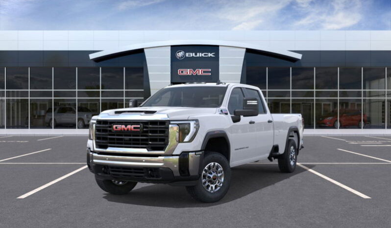 2026 GMC Sierra 2500 - New Truck - VIN: 1GT1ULEY9TF194604 - Buckingham Chevrolet Buick GMC Gatineau
