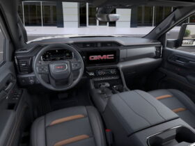 2026 GMC Sierra 1500 Crew Cab Standard