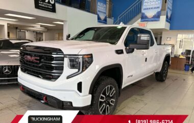 2026 GMC Sierra 1500 Crew Cab Standard