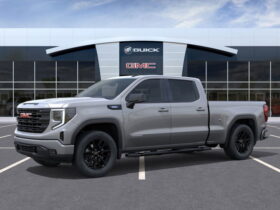 2026 GMC Sierra 1500 Crew Cab Standard