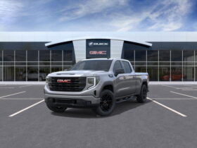 2026 GMC Sierra 1500 Crew Cab Standard