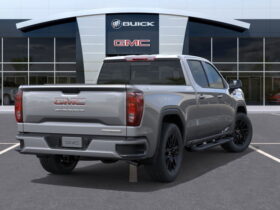 2026 GMC Sierra 1500 Crew Cab Standard