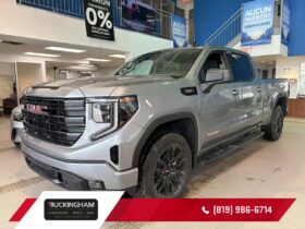 2026 GMC Sierra 1500 Crew Cab Standard