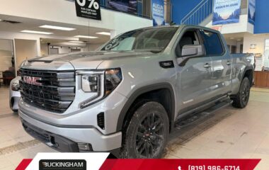 2026 GMC Sierra 1500 Crew Cab Standard