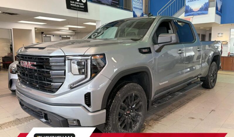 2026 GMC Sierra 1500 - New Truck - VIN: 3GTUUCE80TG240381 - Buckingham Chevrolet Buick GMC Gatineau