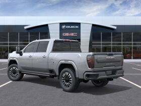 2026 GMC Sierra 2500 Crew Cab Standard