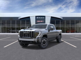 2026 GMC Sierra 2500 Crew Cab Standard