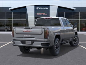2026 GMC Sierra 2500 Crew Cab Standard