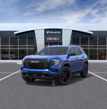 2026 GMC Terrain - New SUV - VIN: 3GKALUEGXTL408090 - Buckingham Chevrolet Buick GMC Gatineau