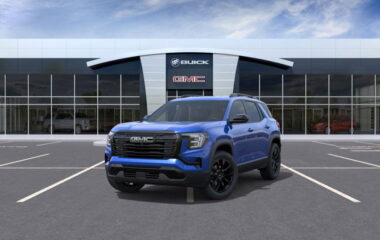 2026 GMC Terrain Awd Elevation