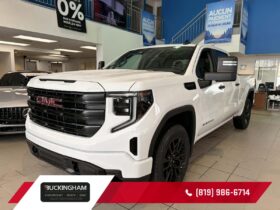 2026 GMC Sierra 1500 Crew Cab Standard