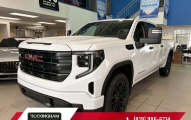 2026 GMC Sierra 1500 Crew Cab Standard