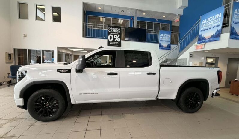 
								2026 GMC Sierra 1500 Crew Cab Standard full									