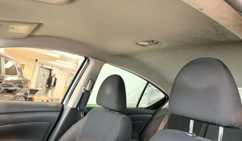 
								2012 Nissan Versa Sedan 1.6 S 5sp full									