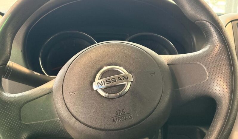 
								2012 Nissan Versa Sedan 1.6 S 5sp full									