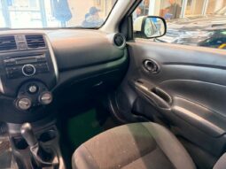 
										2012 Nissan Versa Sedan 1.6 S 5sp full									