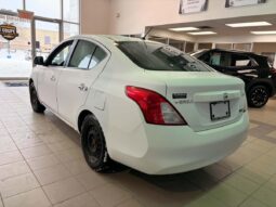 
										2012 Nissan Versa Sedan 1.6 S 5sp full									