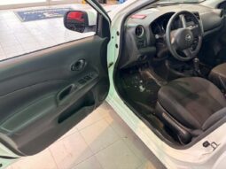 
										2012 Nissan Versa Sedan 1.6 S 5sp full									