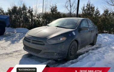 2013 Dodge Dart Rallye