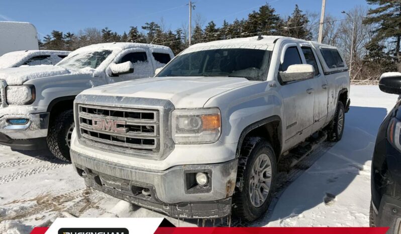2014 GMC Sierra - Used Truck - VIN: 1GTV2UEC1EZ416961 - Buckingham Chevrolet Buick GMC Gatineau