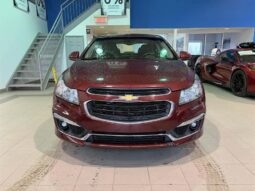 
										2016 Chevrolet Cruze Lt – 6at full									