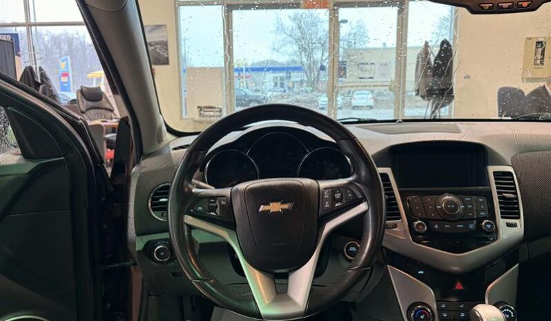 
								2016 Chevrolet Cruze Lt – 6at full									