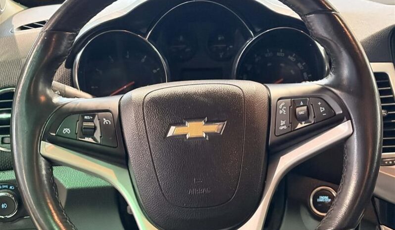 
								2016 Chevrolet Cruze Lt – 6at full									