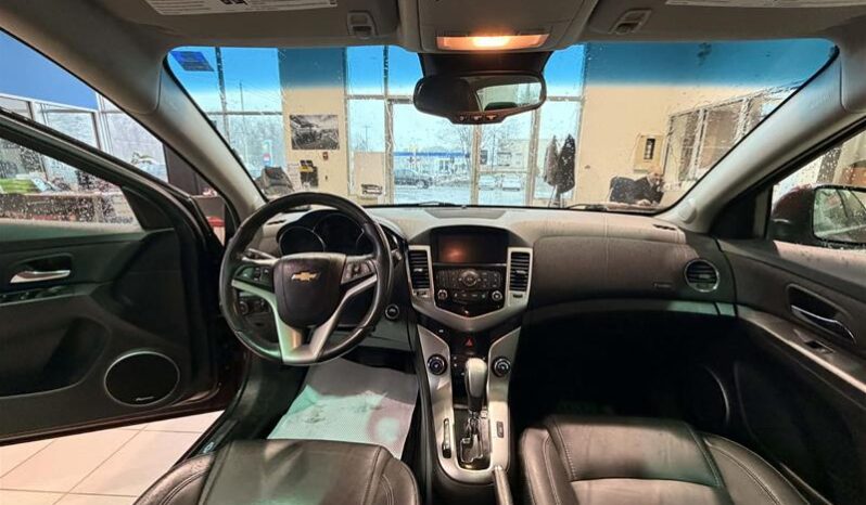 
								2016 Chevrolet Cruze Lt – 6at full									