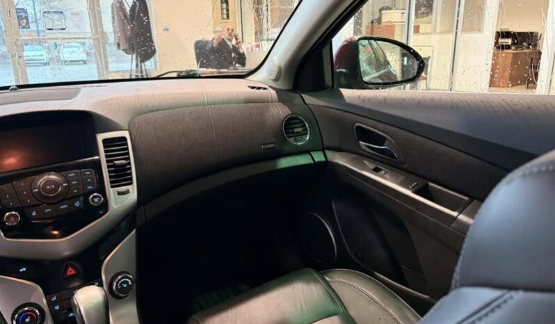 
								2016 Chevrolet Cruze Lt – 6at full									