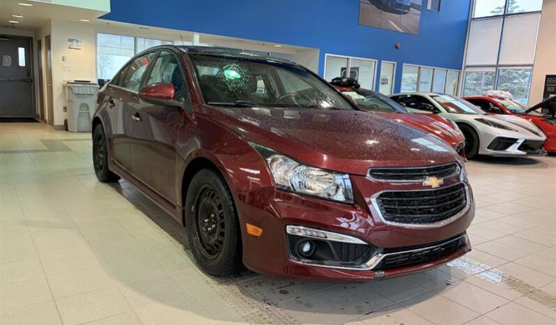 
								2016 Chevrolet Cruze Lt – 6at full									