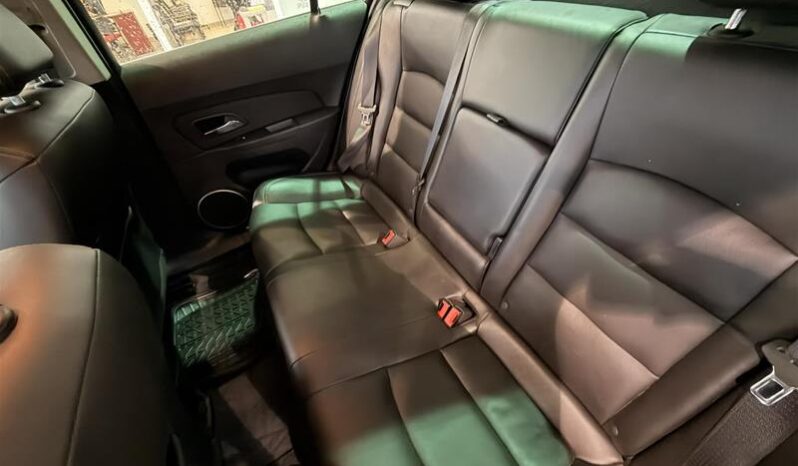 
								2016 Chevrolet Cruze Lt – 6at full									