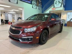 2016 Chevrolet Cruze - Used Sedan - VIN: 1G1PF5SB9G7108006 - Buckingham Chevrolet Buick GMC Gatineau