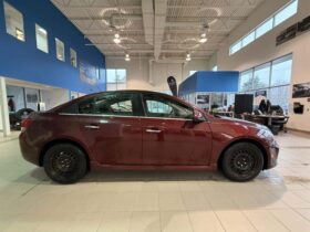 2016 Chevrolet Cruze Lt – 6at