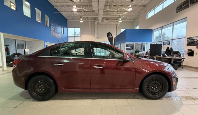 
								2016 Chevrolet Cruze Lt – 6at full									