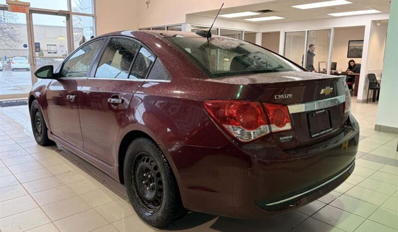 
								2016 Chevrolet Cruze Lt – 6at full									